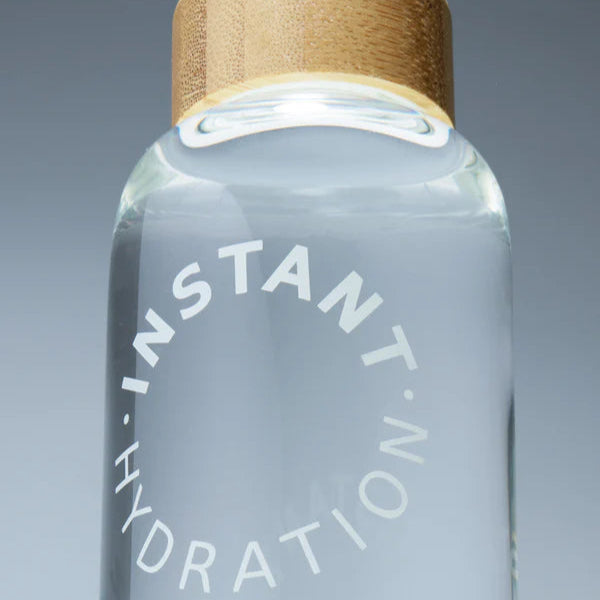 Bouteille en verre