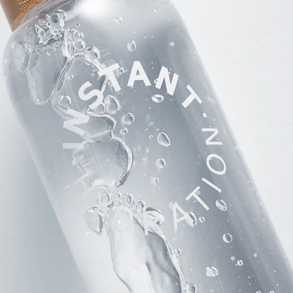 Bouteille en verre