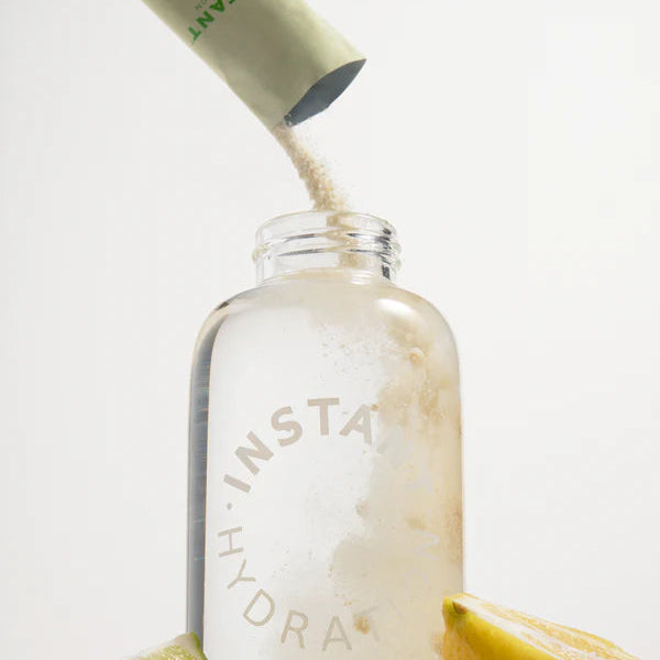 Électrolytes premium Citron Vert
