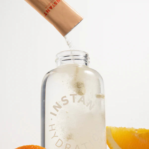 Électrolytes premium Orange