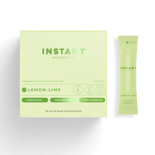 Électrolytes premium Citron Vert